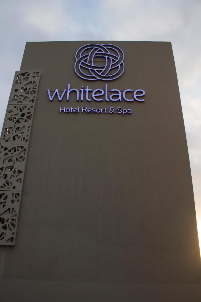 Whitelace Resort Byblos Exterior foto